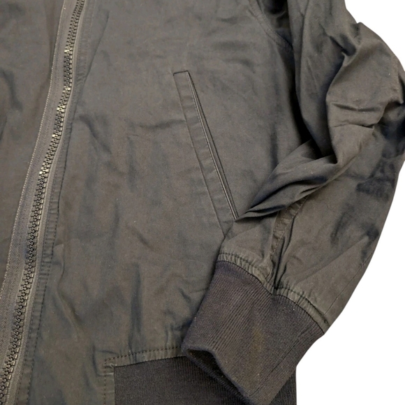 Men's Dark Jacket - Picture 4 of 4